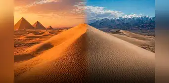 El Sahara de Sudamérica: así es el destino con las dunas más altas del mundo y paisajes similares al famoso desierto de Egipto
