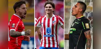Partidos de hoy, miércoles 29 de abril: ¿a qué hora y dónde ver fútbol EN VIVO? Partidos de hoy, miércoles 29 de abril: ¿a qué hora y dónde ver fútbol EN VIVO?