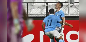 Sporting Cristal logró un triunfazo en Copa Libertadores: derrotó 2-0 a Junior para meterse en zona de clasificación