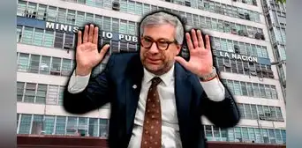 Piero Corvetto: Fiscalía pide 18 meses de impedimento de salida del país para exjefe de la ONPE Piero Corvetto: Fiscalía pide 18 meses de impedimento de salida del país para exjefe de la ONPE