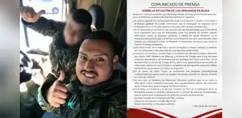 Cancillería pide información a Rusia sobre situación de peruanos: tomarán acciones por denuncias de trata de personas Cancillería pide información a Rusia sobre situación de peruanos: tomarán acciones por denuncias de trata de personas