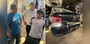 Cae banda vinculada a ‘Los Pulpos’ por doble crimen en fiesta familiar en Trujillo: planeaban nuevo atentado contra empresaria Cae banda vinculada a ‘Los Pulpos’ por doble crimen en fiesta familiar en Trujillo: planeaban nuevo atentado contra empresaria