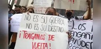 Abogado revela que ocho peruanos habrían fallecido en zona de guerra en Rusia: “Les prometieron trabajos civiles”