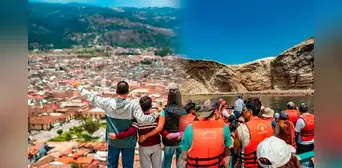 Feriado largo por el 1 de mayo: impulsará viajes internos y moverá US$ 135 millones en hospedaje, transporte y gastronomía Feriado largo por el 1 de mayo: impulsará viajes internos y moverá US$ 135 millones en hospedaje, transporte y gastronomía