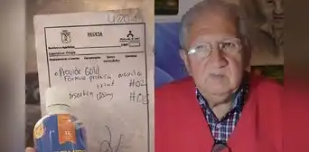 Abuelito de las Poesías necesita traslado a Lima para sobrevivir ante falta de especialistas y medicinas: ''Me dicen que no hay recursos'' Abuelito de las Poesías necesita traslado a Lima para sobrevivir ante falta de especialistas y medicinas: ''Me dicen que no hay recursos''