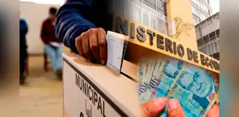 Elecciones Regionales y Municipales 2026: MEF destina S/17.3 millones al JNE para supervisión y monitoreo de comicios Elecciones Regionales y Municipales 2026: MEF destina S/17.3 millones al JNE para supervisión y monitoreo de comicios