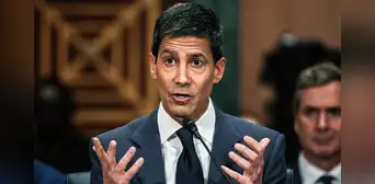 Kevin Warsh, candidato de Trump para presidir la Reserva Federal, es aprobado por la comisión del Senado