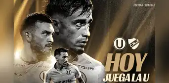 Universitario vs Nacional de Uruguay HOY EN VIVO: a qué hora ver el partido de la U por Copa Libertadores 2026 Universitario vs Nacional de Uruguay HOY EN VIVO: a qué hora ver el partido de la U por Copa Libertadores 2026