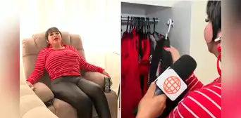 Susy Díaz muestra su moderno departamento tras dejar su vivienda por problemas de dinero con Flor Polo: “Tengo cámaras, desde mi celular puedo ver todo”