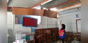 Defensoría del Pueblo alerta crisis en colegios públicos: más del 33% sin presupuesto y 45% con material incompleto