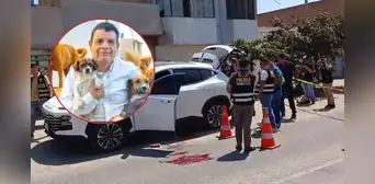 Criminales acaban con la vida de excandidato al Senado por Progresemos en Trujillo Criminales acaban con la vida de excandidato al Senado por Progresemos en Trujillo