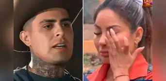 Paul Michael lanza fuerte calificativo a Pamela López durante discusión en ‘La granja VIP’: “Manipuladora” Paul Michael lanza fuerte calificativo a Pamela López durante discusión en ‘La granja VIP’: “Manipuladora”