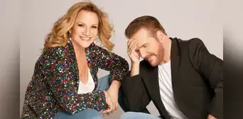 Pimpinela sorprende con saludo a peruanos antes de su show en Lima: “Celebraremos juntos el Día de las madres con nuestro nuevo concierto”