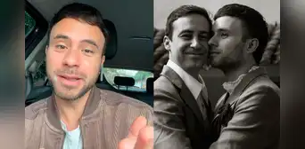 Cantante Adrián Bello responde fuerte a críticos por comentarios homofóbicos tras boda con Bruno Ascenzo: “Lo demás es bulla” Cantante Adrián Bello responde fuerte a críticos por comentarios homofóbicos tras boda con Bruno Ascenzo: “Lo demás es bulla”