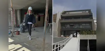Gisela Valcárcel cumple su sueño y sorprende con la construcción de lujosa casa de playa: "Confiar en la visión" Gisela Valcárcel cumple su sueño y sorprende con la construcción de lujosa casa de playa: "Confiar en la visión"