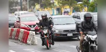 Curso para motociclistas permite reducir puntos de infracciones 100% gratuito: ¿cómo acceder, vía online?