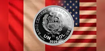 BCRP: así es la nueva moneda de un sol que conmemora los 200 años de relaciones diplomáticas con EE. UU., ¿Cómo conseguirla? BCRP: así es la nueva moneda de un sol que conmemora los 200 años de relaciones diplomáticas con EE. UU., ¿Cómo conseguirla?