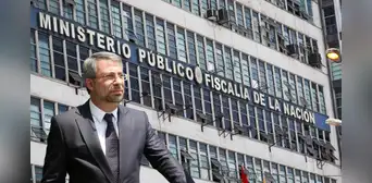 Piero Corvetto: Fiscalía sustenta hoy pedido de impedimento de salida contra exjefe de la ONPE Piero Corvetto: Fiscalía sustenta hoy pedido de impedimento de salida contra exjefe de la ONPE