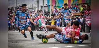 Mundialito de El Povenir 2026: partidos, horarios y dónde ver el torneo de fútbol callejero este 1 de mayo