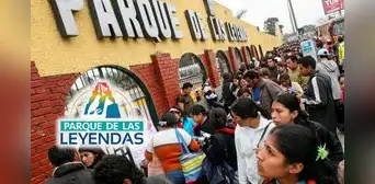 Parque de las Leyendas a mitad de precio desde el 1 de mayo: ¿para quiénes aplicará este beneficio exclusivo? Parque de las Leyendas a mitad de precio desde el 1 de mayo: ¿para quiénes aplicará este beneficio exclusivo?
