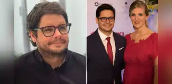 Gian Piero Díaz celebra 25 años de casado con Borka Bozovich y revela cómo logró enamorarla: "No le quedaba otra" Gian Piero Díaz celebra 25 años de casado con Borka Bozovich y revela cómo logró enamorarla: "No le quedaba otra"