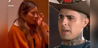 Pamela López llora desconsoladamente al contar comportamiento inapropiado de Paul Michael tras fuerte discusión: "Tengo pudor" Pamela López llora desconsoladamente al contar comportamiento inapropiado de Paul Michael tras fuerte discusión: "Tengo pudor"