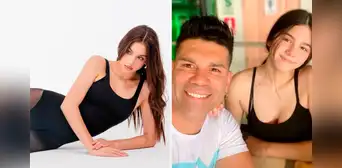Gaela, hija de ‘Tomate’ Barraza, impacta con radical cambio de imagen y explica la razón: “Soy feliz así”