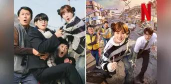 'The Wonderfools' en Netflix: fecha de estreno, reparto, de qué trata y más del k-drama con Cha Eun Woo y Park Eun Bin