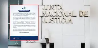 JNJ descarta supuesta celeridad indebida en proceso de selección para el nuevo jefe de la ONPE