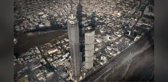 México quiere tocar el cielo con el rascacielos más alto de América Latina: tendrá 484 metros y 99 pisos México quiere tocar el cielo con el rascacielos más alto de América Latina: tendrá 484 metros y 99 pisos