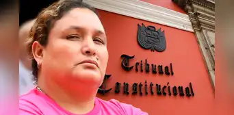 ¡Giro radical en caso Abencia Meza! Cantante podría salir del penal Santa Mónica tras decisión del Tribunal Constitucional ¡Giro radical en caso Abencia Meza! Cantante podría salir del penal Santa Mónica tras decisión del Tribunal Constitucional
