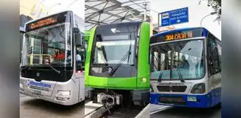 Metropolitano, Línea 1, Línea 2 y corredores complementarios tendrán un horario especial este 1 de mayo: conoce los detalles confirmados por la ATU Metropolitano, Línea 1, Línea 2 y corredores complementarios tendrán un horario especial este 1 de mayo: conoce los detalles confirmados por la ATU