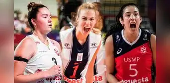Fichajes en la Liga Peruana de Vóley: altas, bajas y rumores en Alianza, Universitario, San Martín y Regatas