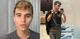 Actor Brando Gallesi se pronuncia sobre su orientación sexual y responde a críticas en redes: "Permitan que la gente sea libre" Actor Brando Gallesi se pronuncia sobre su orientación sexual y responde a críticas en redes: "Permitan que la gente sea libre"