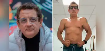 Sergio Galliani sorprende con radical cambio físico a sus 59 años y desata revuelo en redes sociales: “Nunca pensé llegar así”