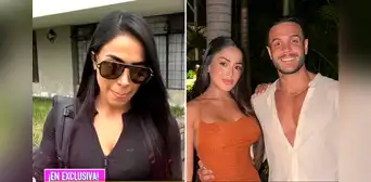 Onelia Molina impacta al revelar el motivo oculto que aún la une a su exnovio Mario Irivarren: “El cariño no se va a ir nunca” Onelia Molina impacta al revelar el motivo oculto que aún la une a su exnovio Mario Irivarren: “El cariño no se va a ir nunca”