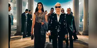 ‘El diablo viste a la moda 2’: esto dice la crítica especializada sobre la película con Meryl Streep y Anne Hathaway ‘El diablo viste a la moda 2’: esto dice la crítica especializada sobre la película con Meryl Streep y Anne Hathaway
