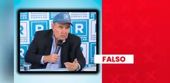 Es falso que sea estadísticamente imposible que un partido obtenga más votos a senador que a presidente en una misma mesa de sufragio, como afirmó RLA