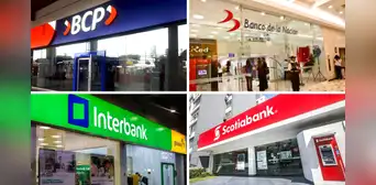¿Atenderán los bancos el 1 de mayo? Conoce las opciones disponibles durante el feriado por el Día del Trabajador