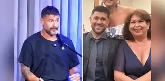 Yaco Eskenazi confiesa que le diagnosticaron TDAH a los 46 años y revela la reacción de su madre: "No entendía" Yaco Eskenazi confiesa que le diagnosticaron TDAH a los 46 años y revela la reacción de su madre: "No entendía"