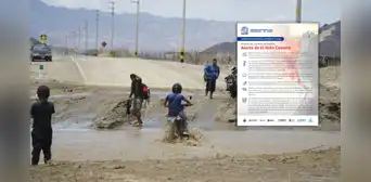 ENFEN mantiene alerta por el Niño Costero: ¿cómo impactará el fenómeno a partir de mayo?