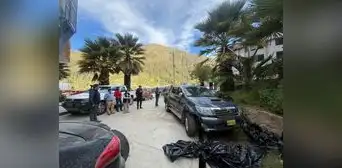 Seis días después de la masacre a 5 civiles MP realiza inspección técnica y recojo de evidencias Seis días después de la masacre a 5 civiles MP realiza inspección técnica y recojo de evidencias