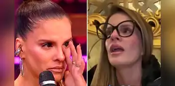 Alejandra Baigorria preocupa al confesar que está sufriendo en China por insólita razón y expone fotos: “No les voy a mentir” Alejandra Baigorria preocupa al confesar que está sufriendo en China por insólita razón y expone fotos: “No les voy a mentir”