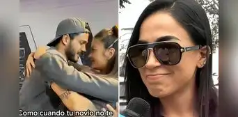 Laura Spoya y Mario Irivarren sorprenden al actuar como novios tras declaraciones de Onelia Molina: "Cada día se vuelva más real"