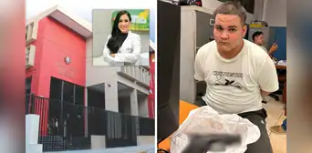 Ordenan 9 meses de prisión preventiva para alias 'Cara de Chancho', presunto asesino de la pediatra Minosska Pinto