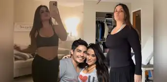 "Lo que se puede lograr en un año": La nueva imagen de la exesposa de Erick Elera que sorprende a sus seguidores "Lo que se puede lograr en un año": La nueva imagen de la exesposa de Erick Elera que sorprende a sus seguidores