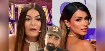 Laura Spoya no se guarda nada sobre Shirley Arica y hace fuerte revelación: "Que haya querido estar con mi exmarido..." Laura Spoya no se guarda nada sobre Shirley Arica y hace fuerte revelación: "Que haya querido estar con mi exmarido..."