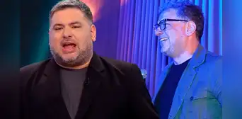 La nueva imagen de Javier Masías: reapareció en público y reveló que perdió más de 40 kilos