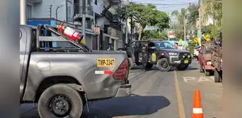 Trabajador de lavandería en Ate es asesinado a balazos: investigan posible caso de extorsión Trabajador de lavandería en Ate es asesinado a balazos: investigan posible caso de extorsión