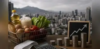 Inflación anual en Perú llega a 4,01%: alza del petróleo encarece transporte y el costo de vida Inflación anual en Perú llega a 4,01%: alza del petróleo encarece transporte y el costo de vida